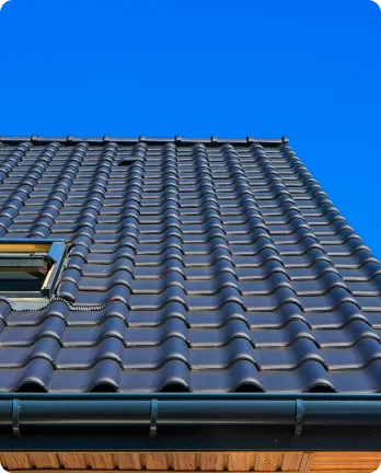 tile roof